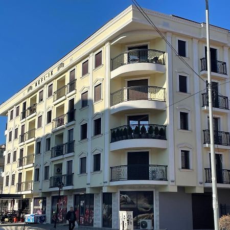 Lychnidos Apartments Ohrid Exterior photo