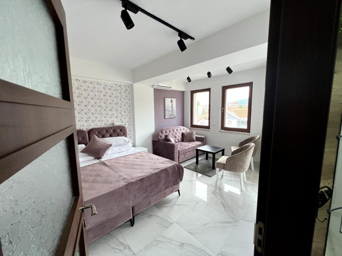 Lychnidos Apartments Ohrid Exterior photo