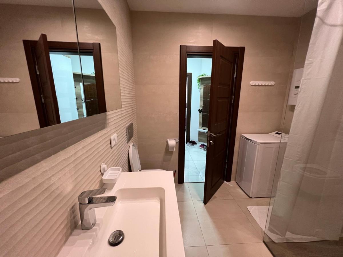 Lychnidos Apartments Ohrid Exterior photo